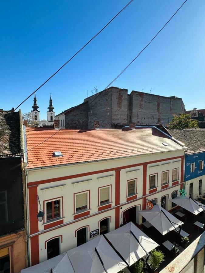 Central Apartment No1 Τιμισοάρα Εξωτερικό φωτογραφία